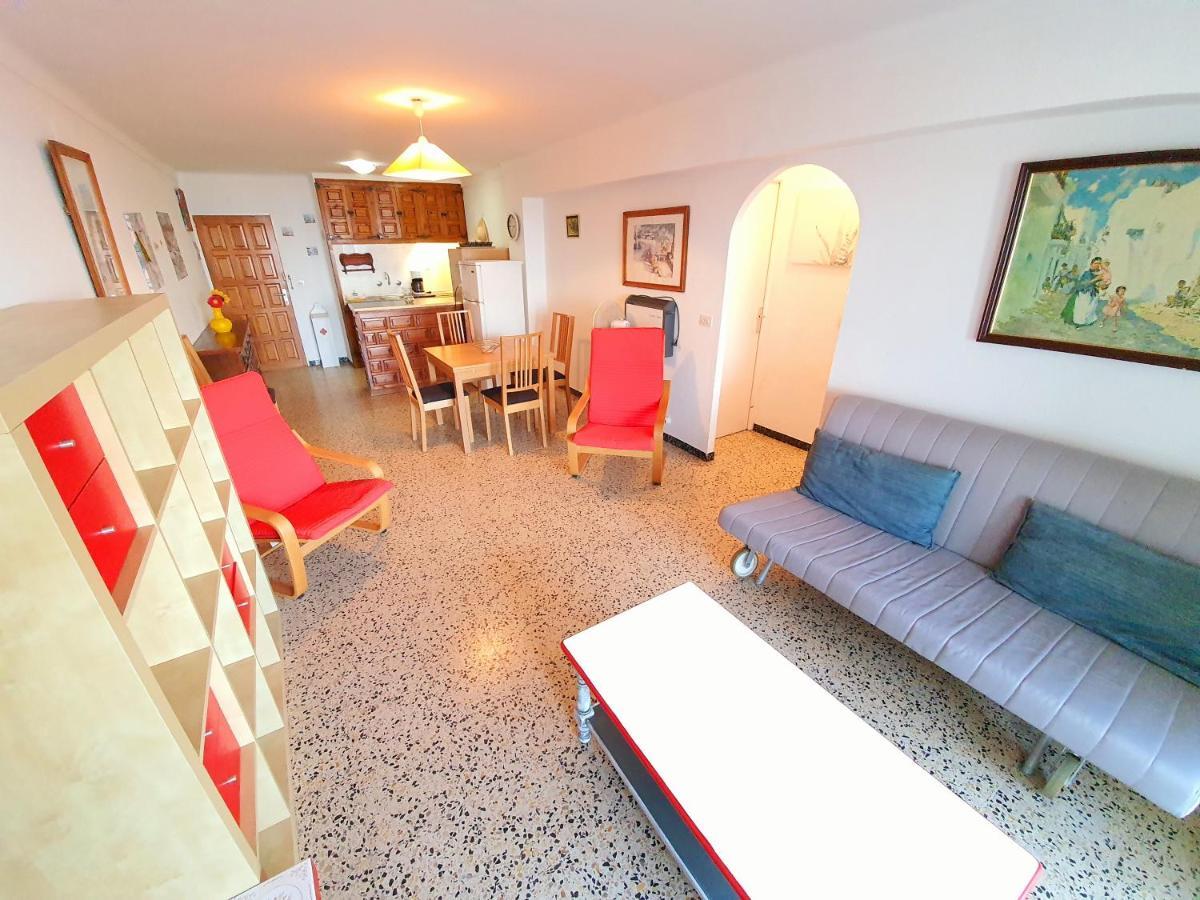 Apartamento Karina Beach-3 Empuriabrava Exterior photo